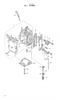   <br /> Cylinder