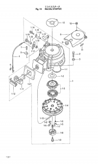    <br /> Recoil Starter