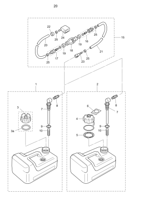 Fig.20 Fuel Tank <br /> Fig.20  
