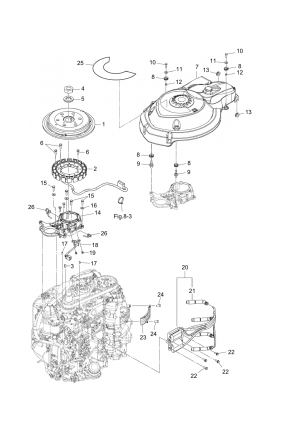 Fig.06  <br /> Fig.06 Magneto