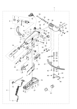 Fig.17   <br /> Fig.17 Multi Tiller Handle