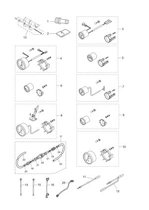 Fig.20     <br /> Fig.20 Optional Parts / Accessories