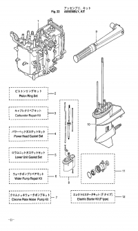 Assemblu, Kit <br /> Assemblu, Kit