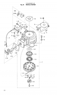 Recoil Starter <br />  