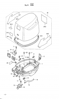    <br /> Motor Cover