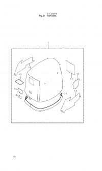 Motor Cover <br /> Motor 