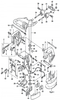 Bracket For Mf & Ef Type <br />   Mf & Ef Type