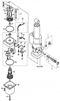   <br /> Power Trim