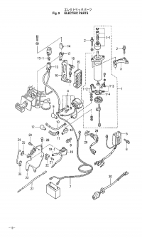   <br /> Electric Parts