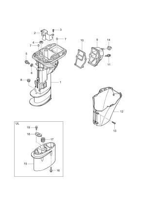 Fig.09    <br /> Fig.09 Drive Shaft Housing