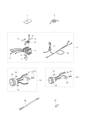 Fig.22     <br /> Fig.22 Optional Parts / Accessories