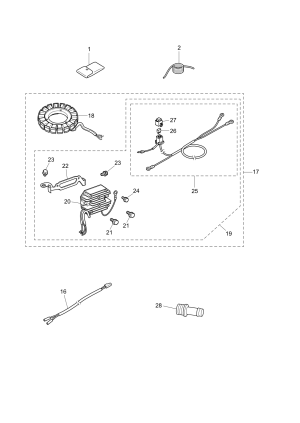 Fig.19 Optional Parts / Accessories <br /> Fig.19   / 