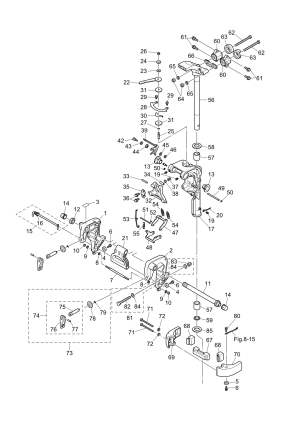 Fig.10  (  ) <br /> Fig.10 Bracket (manual)