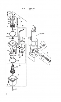Power Trim <br /> Power trim