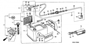   /   (Fuel Tank / Sub Tank)