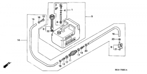   (2) (Fuel Tank (2))