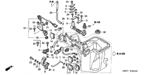   (   ) (Shift Shaft (handle Specification))