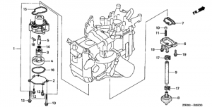   (Oil Pump)