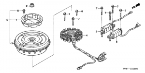  (Flywheel)