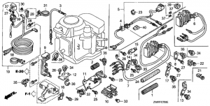  /   (Regulator / Starter Cable)