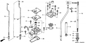   /   (l,s size) (Water Pump / Vertical Shaft (l,s Size))