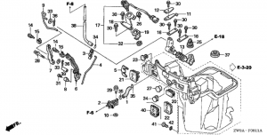   (    ) (Shift Shaft (remote Specification))