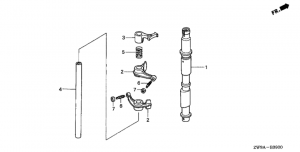   (Camshaft)