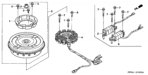  (Flywheel)