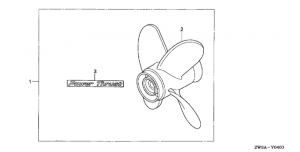   (Propeller Kit)