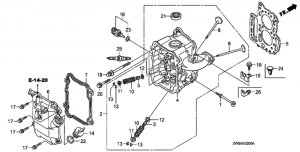    (Cylinder Head)