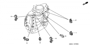  ( ) (Clamp (hose Side))