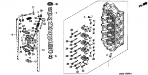   /    (Camshaft / Cylinder Head)