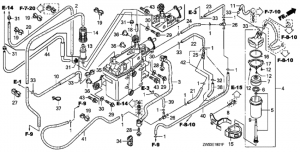  /   (Water Separator / Fuel Pipe)