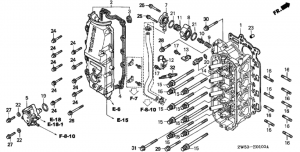    (Cylinder Head Cover)