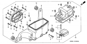  (1) (Vapor Separator (1))