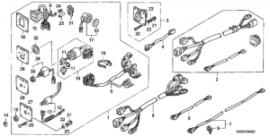   /   (Control Panel / Light Switch Kit)