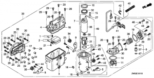  (2) (Vapor Separator (2))