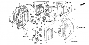   /  (Fuse Box / Relay)