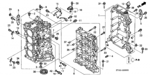   (Cylinder Block)