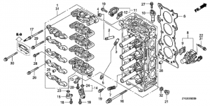    (Cylinder Head)