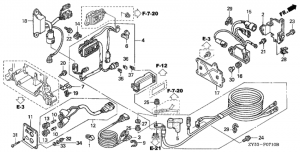   (Starter Cable)