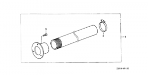    (Rigging Hose Kit)