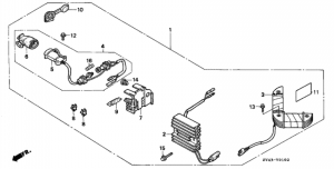      (bf9.9ak / m / bf15ak / m) (10a) (Lamp Consent Kit (bf9.9ak / M / Bf15ak / M) (10a))