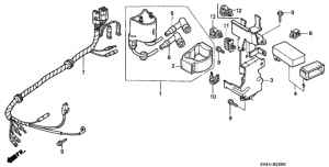   (Ignition Coil)