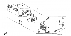      (bf9.9ah / bf15ah) (6a) (Lamp Consent Kit (bf9.9ah / Bf15ah) (6a))