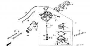  (Carburetor)