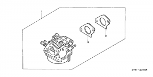 ,  (Carburetor Kit)