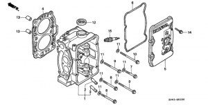    (Cylinder Head)