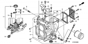   (Cylinder Block)