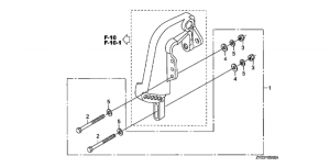       (Outboard Installation Kit)